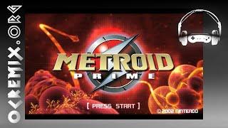 OC ReMix #2567: Metroid Prime 'Relics of an Ancient Race' [Chozo Ruins] by Argle