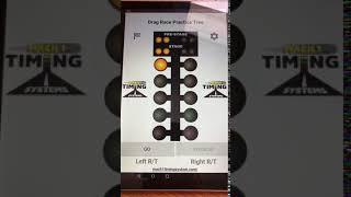 Drag Tee One Lane Video