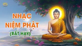 Nhạc niệm Phật hay nhất | Nhạc niệm Quy y Phật, Pháp, Tăng giúp tĩnh tâm, an lạc, giảm trừ phiền não