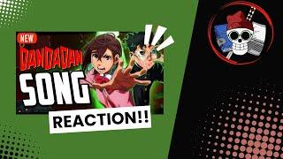 DanDaDan Rap Song |"Otonoke"| [English Cover] - GameboyJones (Dandadan OP) Reaction!!!