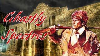 The Haunted Alamo | Haunted West