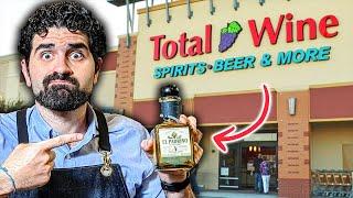 Come Shopping for Tequila With Me at Total Wine!