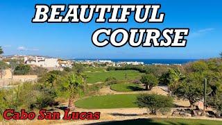 BEAUTIFUL MEXICO COURSE! | Club Campestre San Jose Golf Course | Holes 1-6