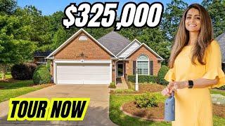 What $325,000 gets you in SPARTANBURG SC!