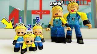 Brookhaven, But We COPY ODERS as CUTE TRIPLET PLUSHIES..(Funny Reactions)