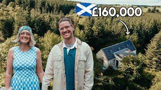 What £160,000 gets you in Scotland