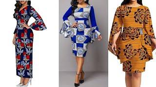 2021 UPDATED AFRICAN FASHION ANKARA FASHION STYLES OF ANKARA STYLES FOR AFRICAN WOMEN