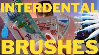 Most UNDERRATED Dental Product - Interdental Brush | Dentist Reviews