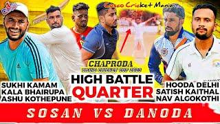 Quarter Final-Sosan(Ashu Kothepune & Sukhi Kamam & Kala) Vs Danoda(Satish & Hooda & Nav)