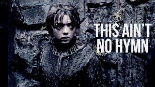 arya stark | this ain't no hymn