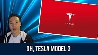 Tesla Model 3 Production Ramp Up - Nukem384 News