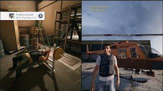 A Way Out - Mayday! Trophy