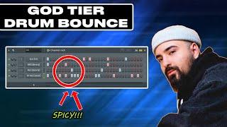 SECRETS TO ACHIEVING GOD TIER DRUM BOUNCE LIKE OZ