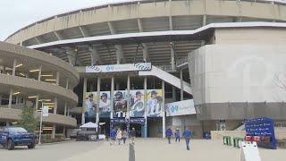 Union calls working conditions 'unsafe' at Kauffman Stadium