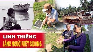 Vượt biển thăm làng người Việt ở Bidong còn ngàn phần mộ người Việt được báo mộng tìm ra I Phong Bụi