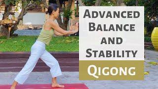 ADVANCED BALANCE AND STABILITY | QiGong