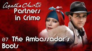 Agatha Christie: Partners in Crime E07 - The Ambassador's Boots / full episode