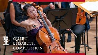 Dvořák Concerto n. 2 in B minor op. 104 B 191 | Sul Yoon - Queen Elisabeth Competition 2022