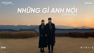 Hẹn Em Ở Lần Yêu Thứ 2 Freak D Lofi, Những Gì Anh Nói, Lần Sau Cuối - Nhạc Lofi Chill Buồn Nhẹ Nhàng