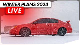  LIVE- ZZP POWER HOUR: Projects & Plans for Winter | EPISODE 170