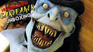 Horror Dome "THE CARETAKER" Night Terror Halloween Costume - UNBOXING & FIRST IMPRESSIONS