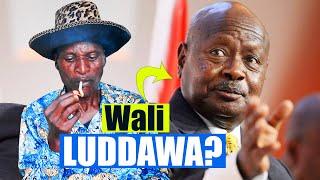 Tamale Blasts Gen. Museveni on the Corrupt, 'Where were You?' as he Smokes his Victory Against Mafia