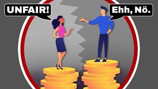 Die Wahrheit über den Gender Pay Gap