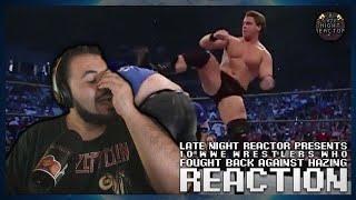 10 WWE Wrestlers Who Fought Back Against Hazing (Reaction) @partsFUNknown