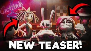 OUR FIRST LOOK FOR EPISODE 5! - The Amazing Digital Circus