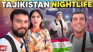 Tajikistan Nightlife | Dushanbe Nightlife | Nightlife In Tajikistan | INDIGO TREKKER