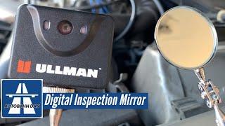 Digital Inspection Mirror From Ullman Devices