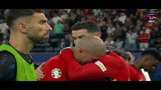 Ronaldo crying moments