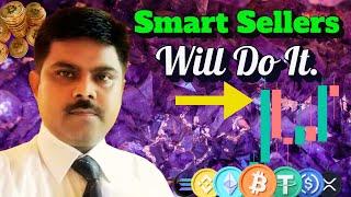 "How Smart Crypto Sellers Profit While 90% Just Watch!" I Crypto Investing I Bitcoin