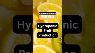  Welcome to Daily Garden Geek Trivia! #trivia #gardening #indoorgardening #gardengeekgrub