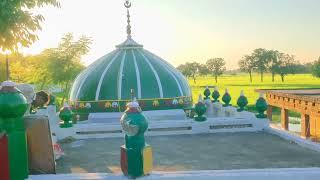 Roza E Mubarak Hazrat Mohibullah Shah Safvi..ka khubsurat Manzar..2022 #youtubeshorts