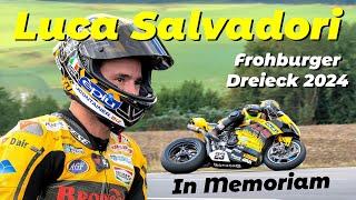 61. Frohburger Dreieckrennen 2024 - In Memoriam: Luca Salvadori