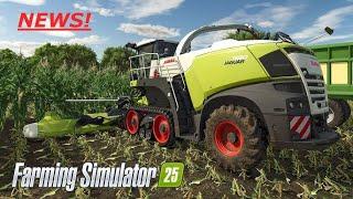  Farming simulator 25     Ep 6 4 ūkiai 