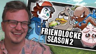 Pro Nuzlocker Reacts To Friendlocke Season 2