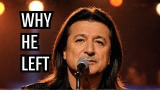 At 75 years old, Steve Perry FINALLY Confesses Why He Left Journey