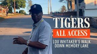 Lou Whitaker's Walk Down Memory Lane