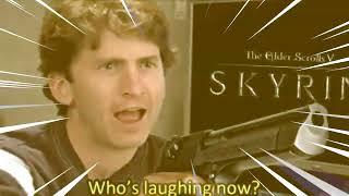 Skyrim on SKOOMA