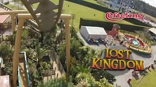 lost kingdom POV  Paulton's Park