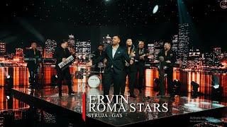 Ervin Ametovski & Roma Stars - STRUJA GAS   ( Official Video ) Show 2025 Studio Elite Profesional