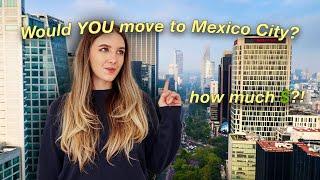 Living in MEXICO CITY - What is it REALLY like?!