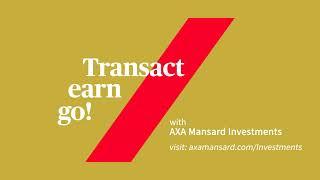 Mama Investments | Transact, Earn, Go With AXA Mansard Investment (33 seconds)