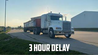 3 Hour Delay (Power Only Trucking)