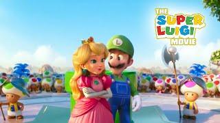 Peach & Luigi had a big announcement for the Toads | Super Luigi Movie | Part 3