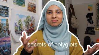 The secret of polyglots