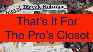 Breaking News! The Pro's Closet - GOING OUT OF BUSINESS