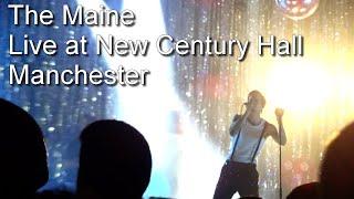 The Maine live at New Century Hall, Manchester - 25 April 2024